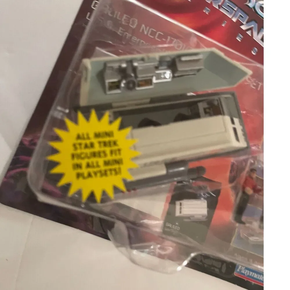 Star Trek 1996 star